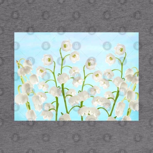 Lily of the Valley Flowers by lauradyoung